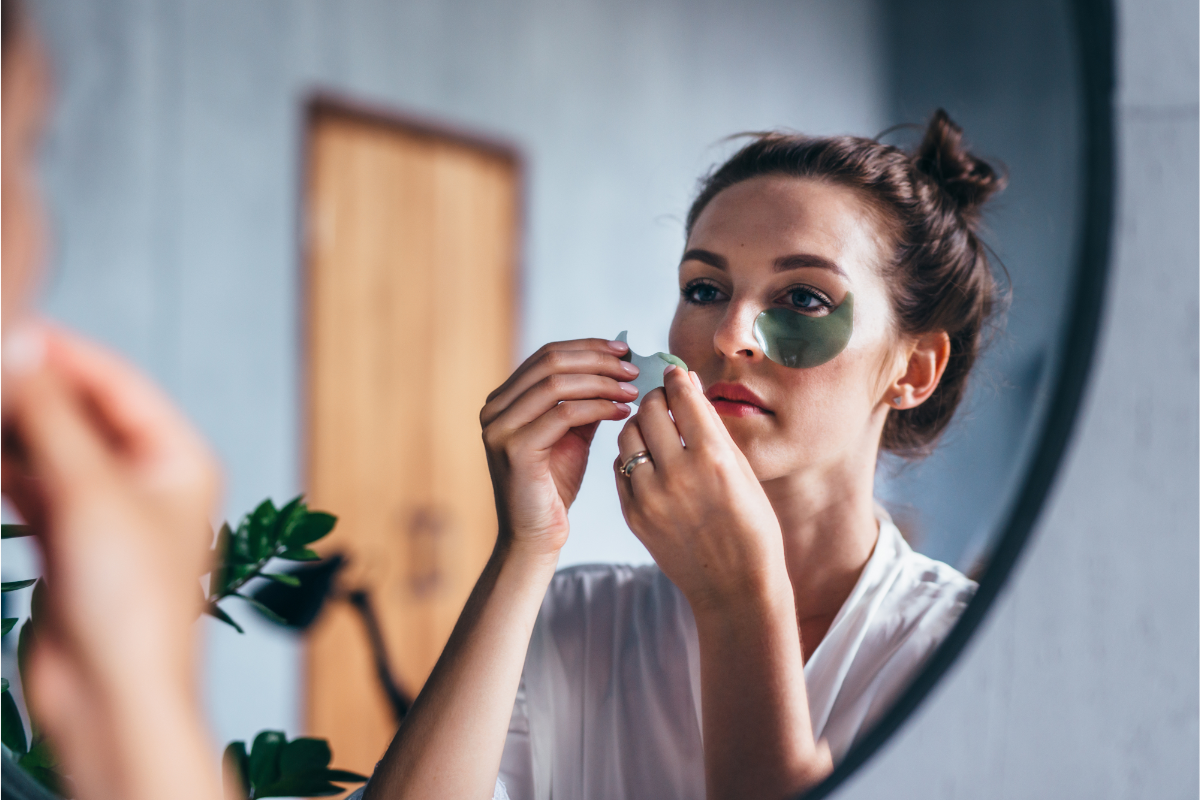 Causas y soluciones para las ojeras oscuras