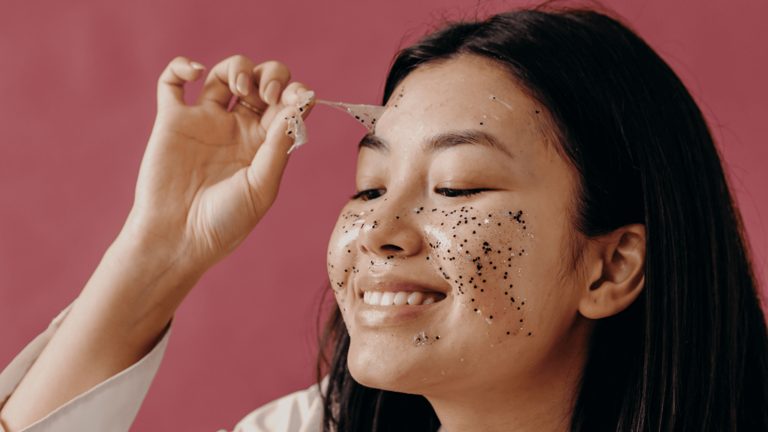 exfoliantes químicos o físicos - Kaori